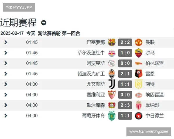 欧联杯八强晋级规则详解及淘汰赛附加赛相关规定分析 欧联杯八强晋级规则详解及淘汰赛附加赛相关规定分析